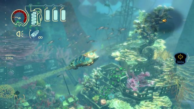 Shinsekai: Into the Depths (Switch) image