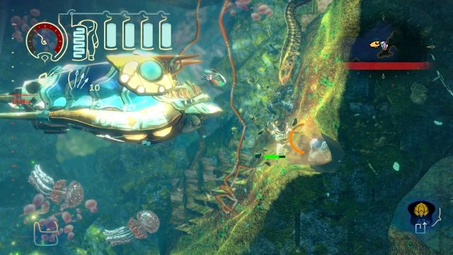 Shinsekai: Into the Depths (Switch) image