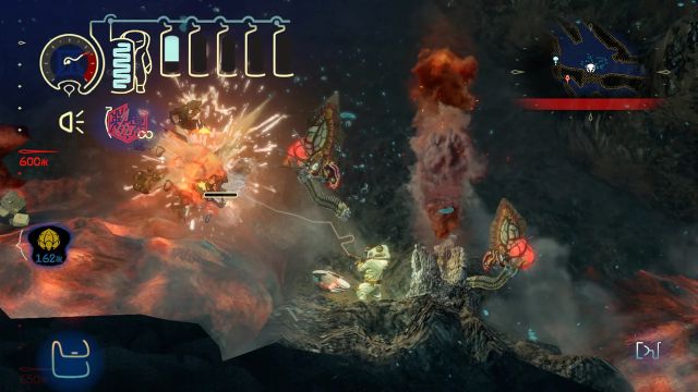 Shinsekai: Into the Depths (Switch) image