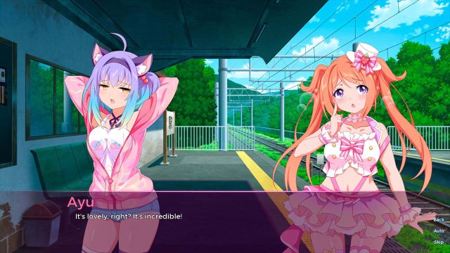 Sakura Succubus 2 (Switch) image