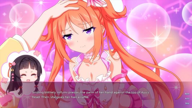 Sakura Succubus 2 (Switch) image