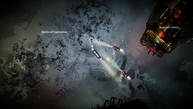 Sunless Skies: Sovereign Edition (Switch) image