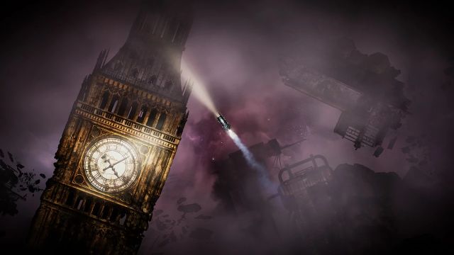 Sunless Skies: Sovereign Edition (Switch) image
