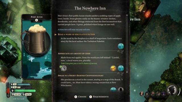Sunless Skies: Sovereign Edition (Switch) image