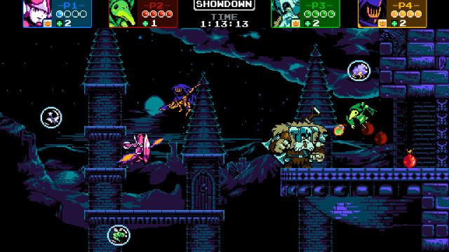 Shovel Knight Showdown (Switch) image