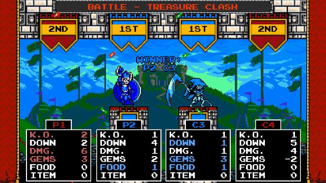 Shovel Knight Showdown (Switch) image
