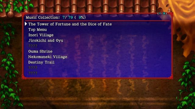 Shiren the Wanderer: The Tower of Fortune and the Dice of Fate (Switch) image