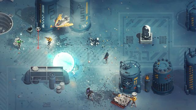 SYNTHETIK: Ultimate (Switch) image