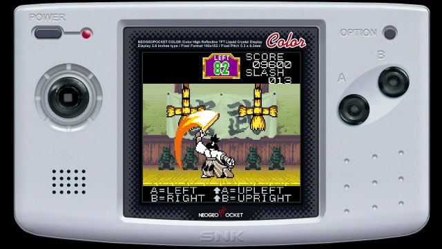 SNK vs. Capcom: Match of the Millennium (Switch) image