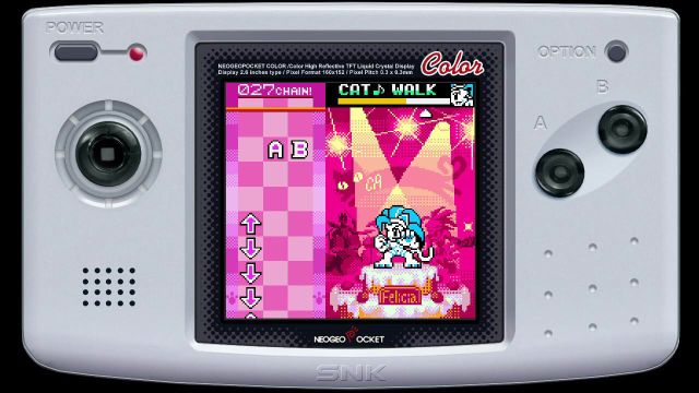 SNK vs. Capcom: Match of the Millennium (Switch) image