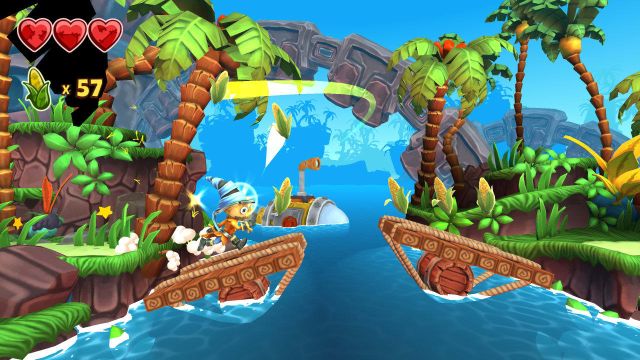 Stitchy in Tooki Trouble (Switch) image