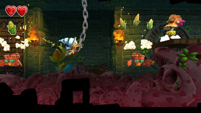 Stitchy in Tooki Trouble (Switch) image