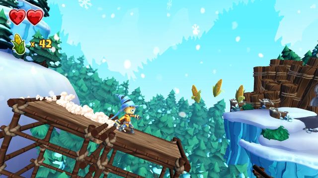 Stitchy in Tooki Trouble (Switch) image