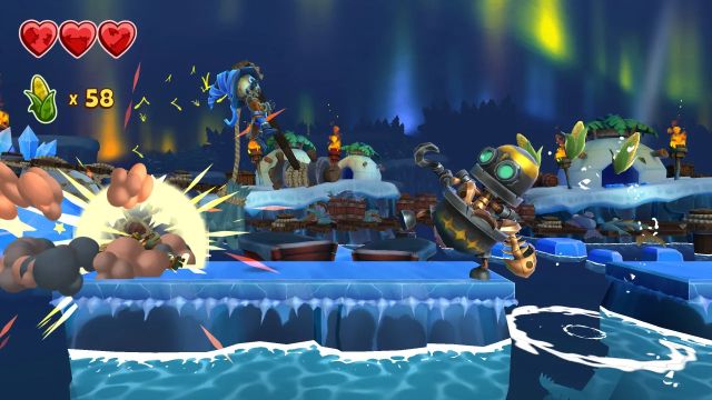 Stitchy in Tooki Trouble (Switch) image