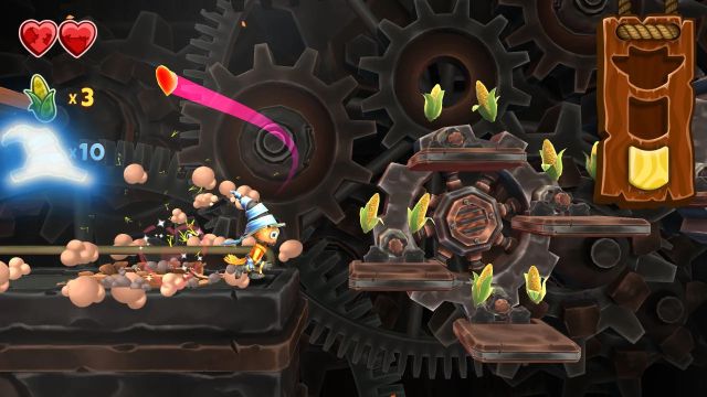 Stitchy in Tooki Trouble (Switch) image
