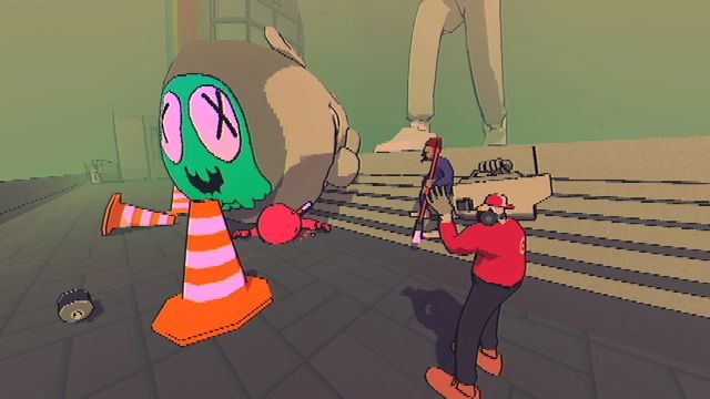 Sludge Life (Switch) image