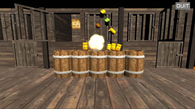 Strike Daz Cans (Switch) image
