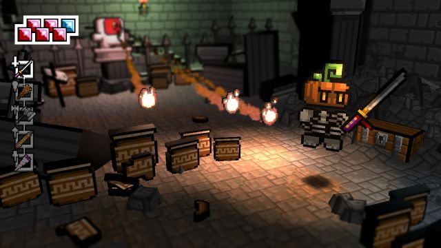 Skellboy Refractured (Switch) image