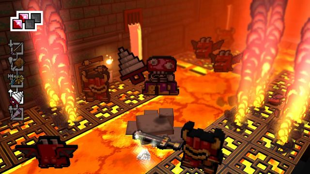 Skellboy Refractured (Switch) image