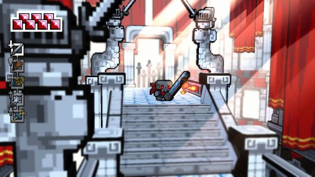 Skellboy Refractured (Switch) image