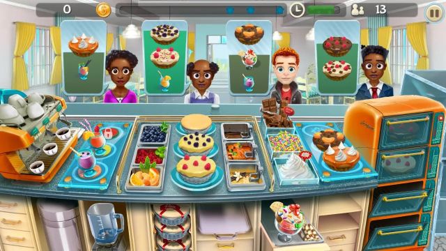 Sweet Bakery Tycoon (Switch) image