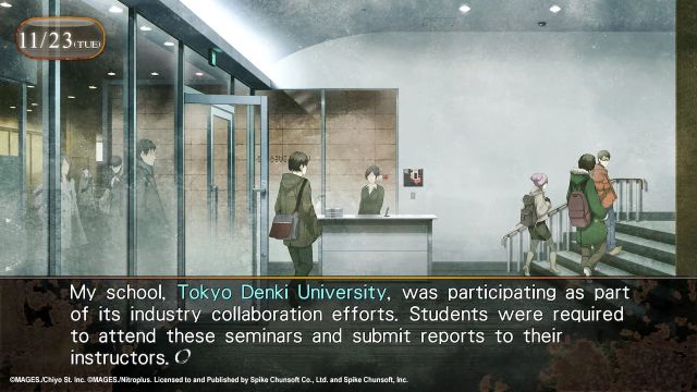 Steins;Gate 0 (Switch) image