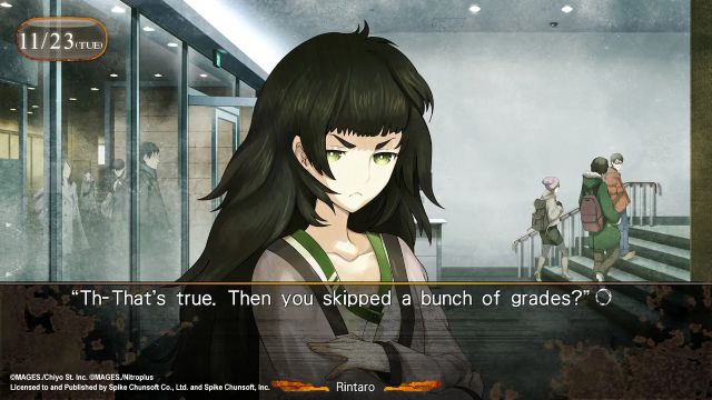 Steins;Gate 0 (Switch) image