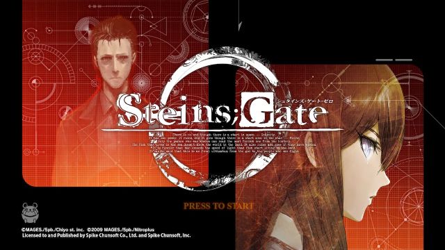 Steins;Gate 0 (Switch) image