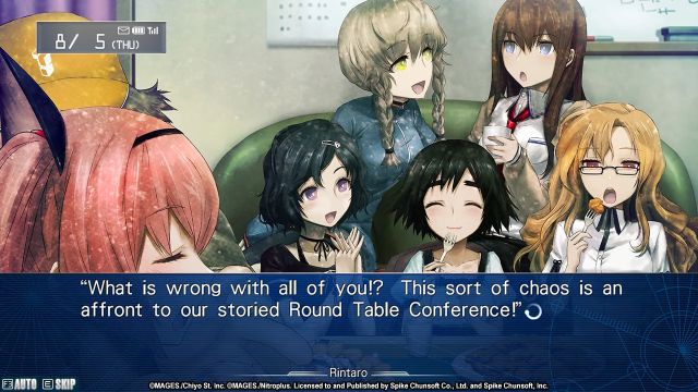 Steins;Gate: My Darling's Embrace (Switch) image