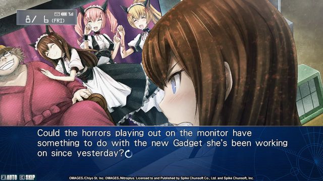 Steins;Gate: My Darling's Embrace (Switch) image