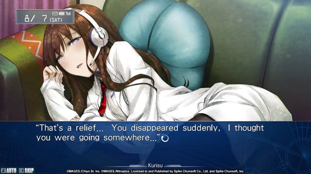 Steins;Gate: My Darling's Embrace (Switch) image
