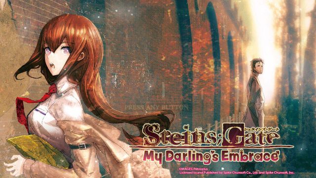 Steins;Gate: My Darling's Embrace (Switch) image