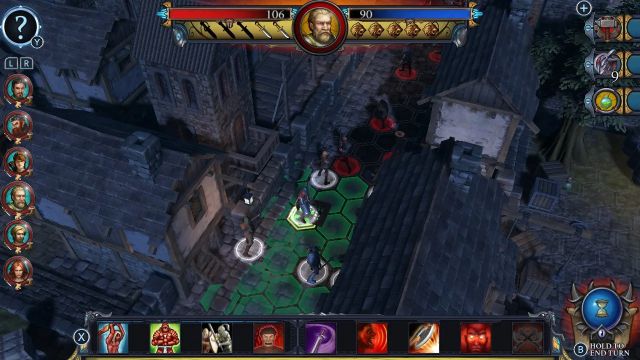 Shieldwall Chronicles: Swords of the North (Switch) image