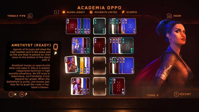 The Solitaire Conspiracy (Switch) image