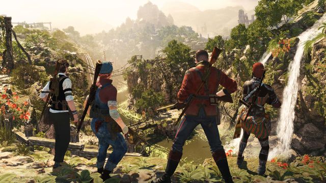 Strange Brigade (Switch) image