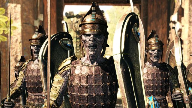 Strange Brigade (Switch) image