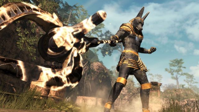 Strange Brigade (Switch) image