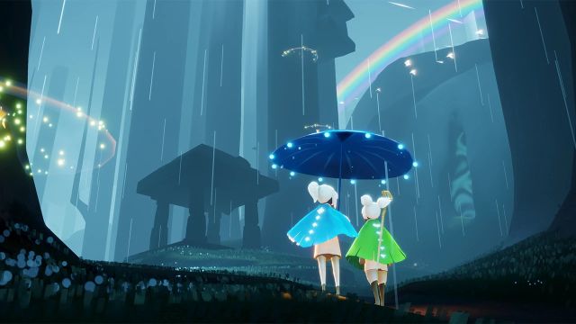 Sky: Children of the Light (Switch) image