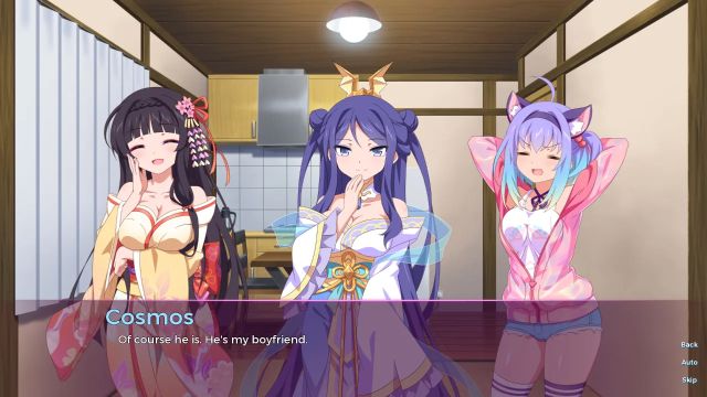 Sakura Succubus 3 (Switch) image