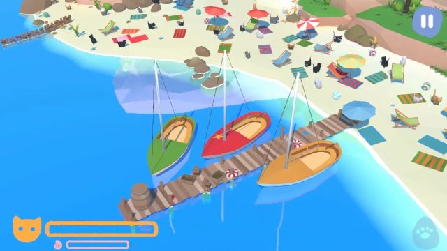 Summer Paws (Switch) image