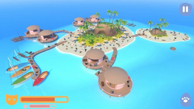 Summer Paws (Switch) image