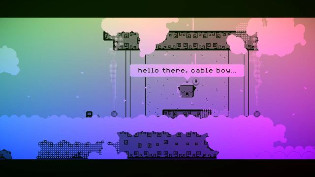 Super Cable Boy (Switch) image