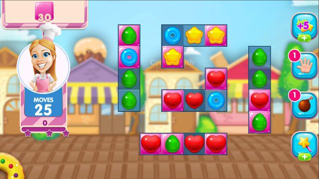 Sweet Sugar Candy (Switch) image