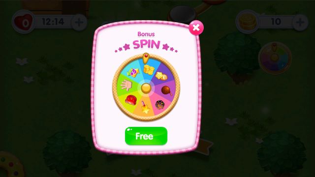 Sweet Sugar Candy (Switch) image