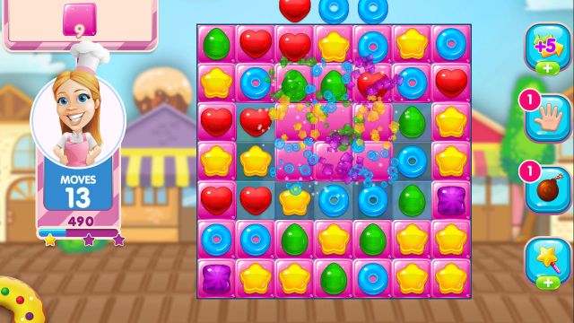 Sweet Sugar Candy (Switch) image