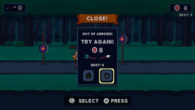 Super Archer (Switch) image