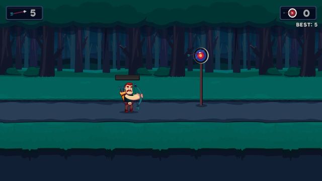 Super Archer (Switch) image