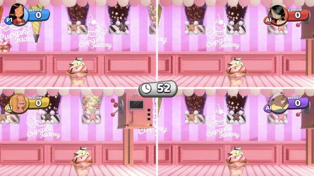 The Sisters: Party of the Year (Switch) image