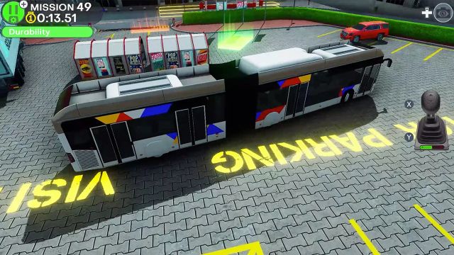 Shopping Mall Parking Lot (Switch) image