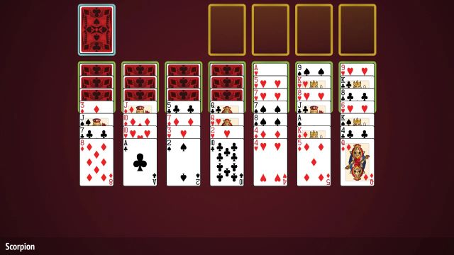 Spider Solitaire Collection (Switch) image